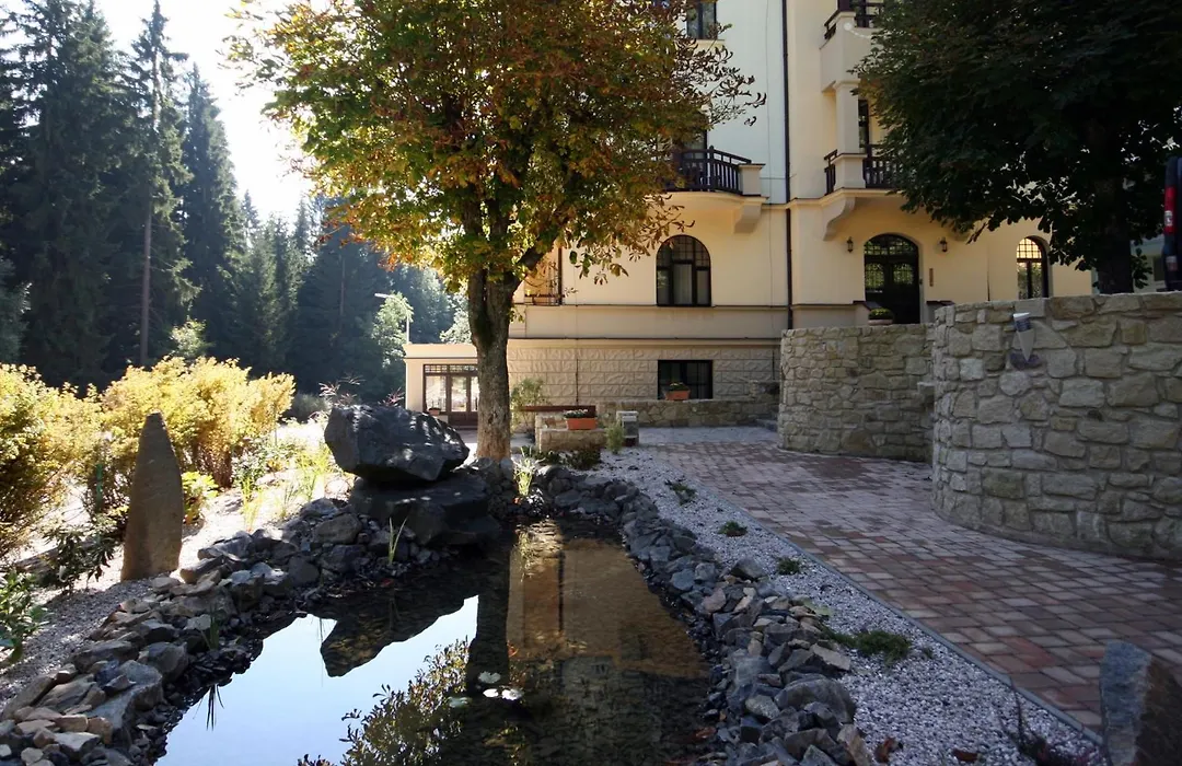 Spa&Wellness Hotel St. Moritz-1
