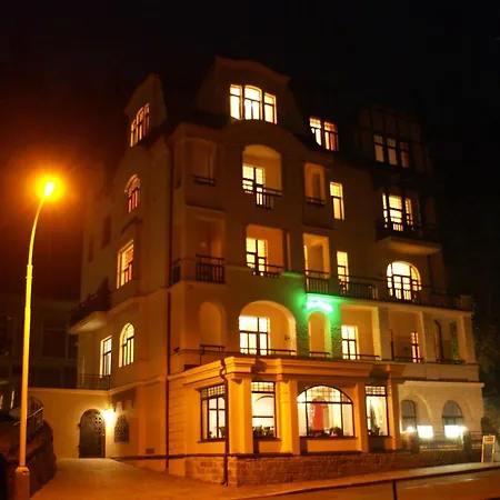 Spa&Wellness Hotel St. Moritz-2