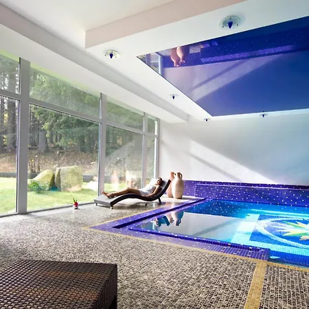 Spa & Wellness Hotel St. Moritz-2