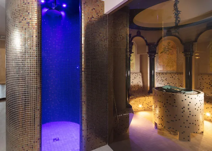 Chateau Monty Spa Resort Mariánské Lázně